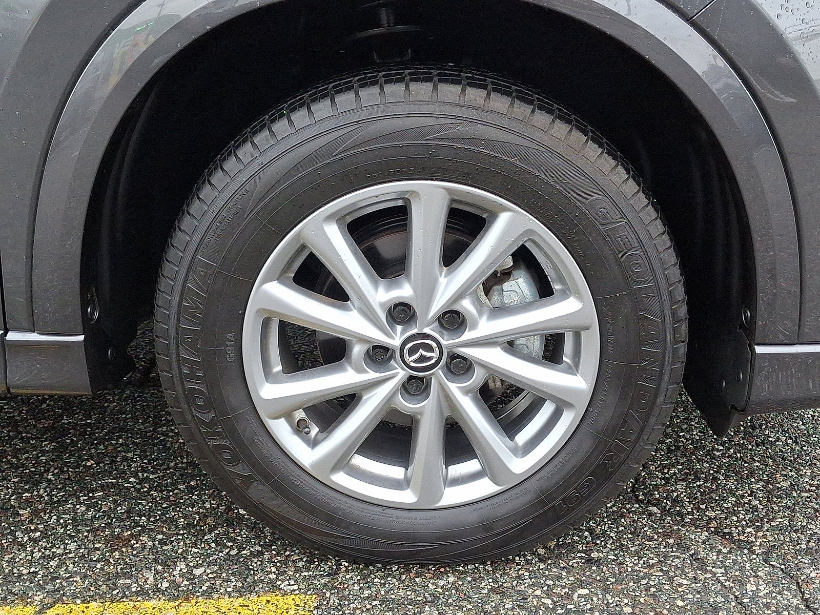 2024 Mazda Mazda CX-5 2.5 S Preferred Package