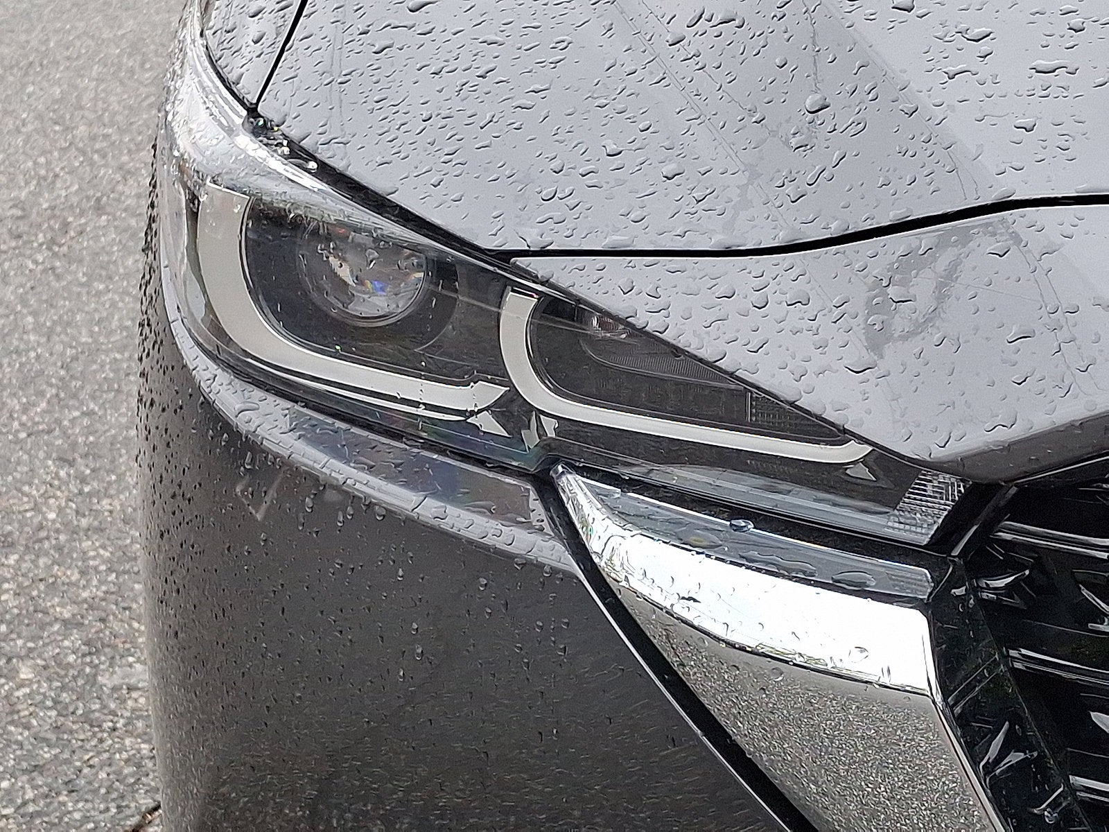 2024 Mazda Mazda CX-5 2.5 S Preferred Package