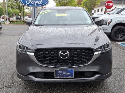 2024 Mazda Mazda CX-5 2.5 S Preferred Package