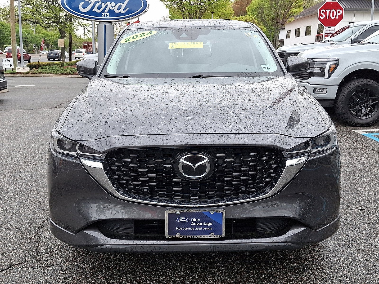 2024 Mazda Mazda CX-5 2.5 S Preferred Package
