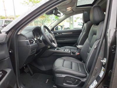 2024 Mazda Mazda CX-5 2.5 S Preferred Package
