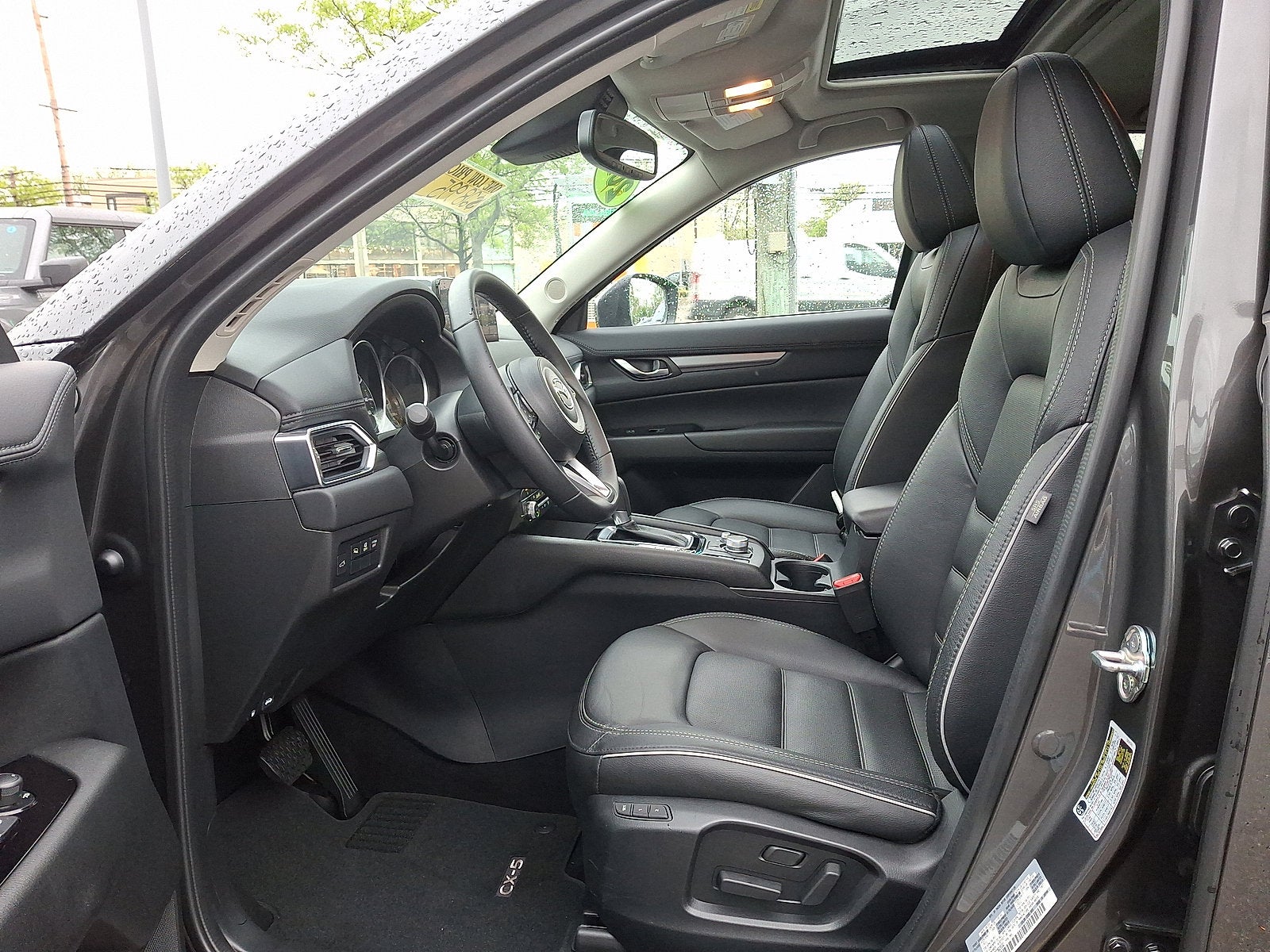 2024 Mazda Mazda CX-5 2.5 S Preferred Package