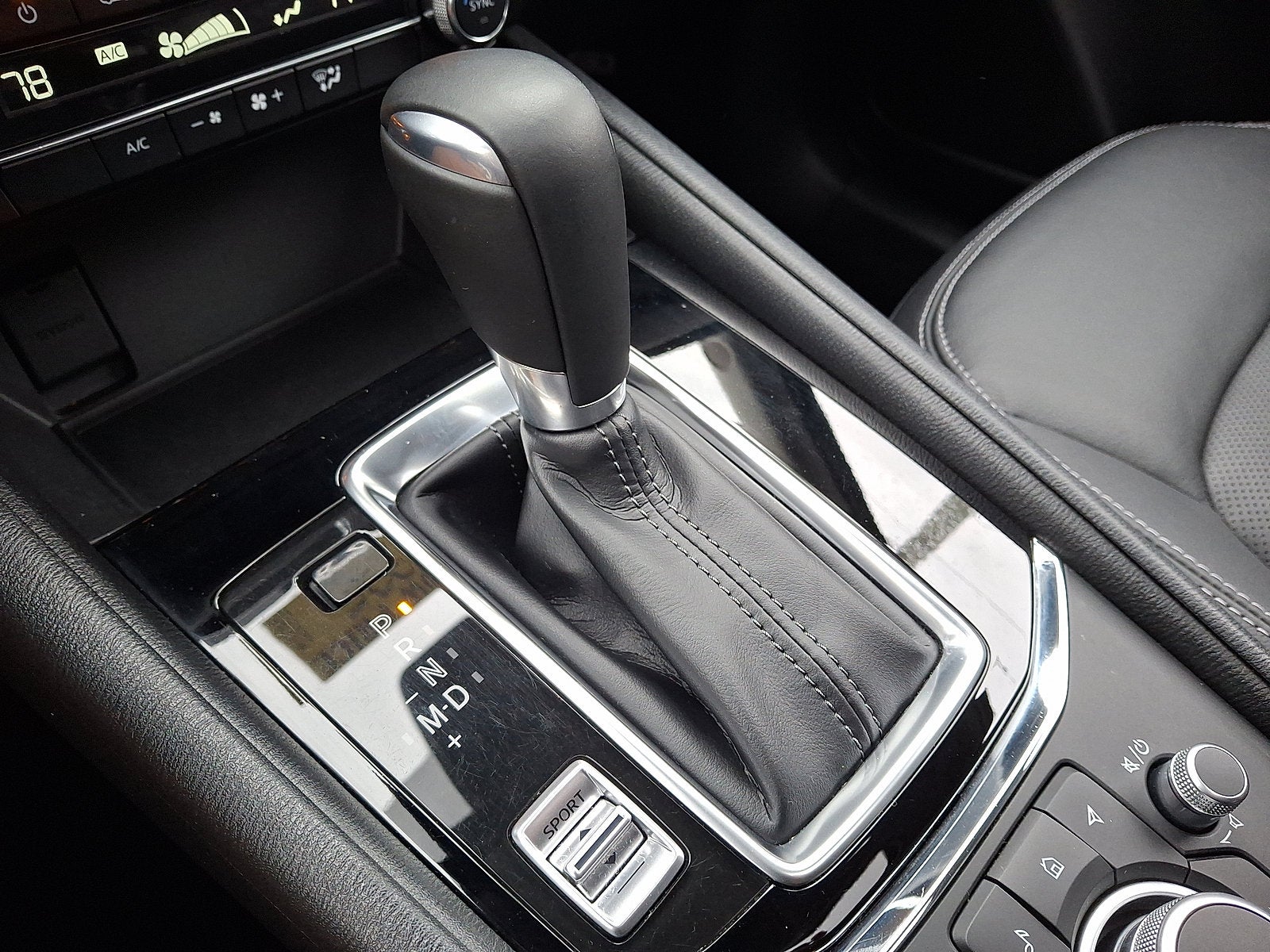 2024 Mazda Mazda CX-5 2.5 S Preferred Package