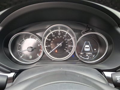 2024 Mazda Mazda CX-5 2.5 S Preferred Package