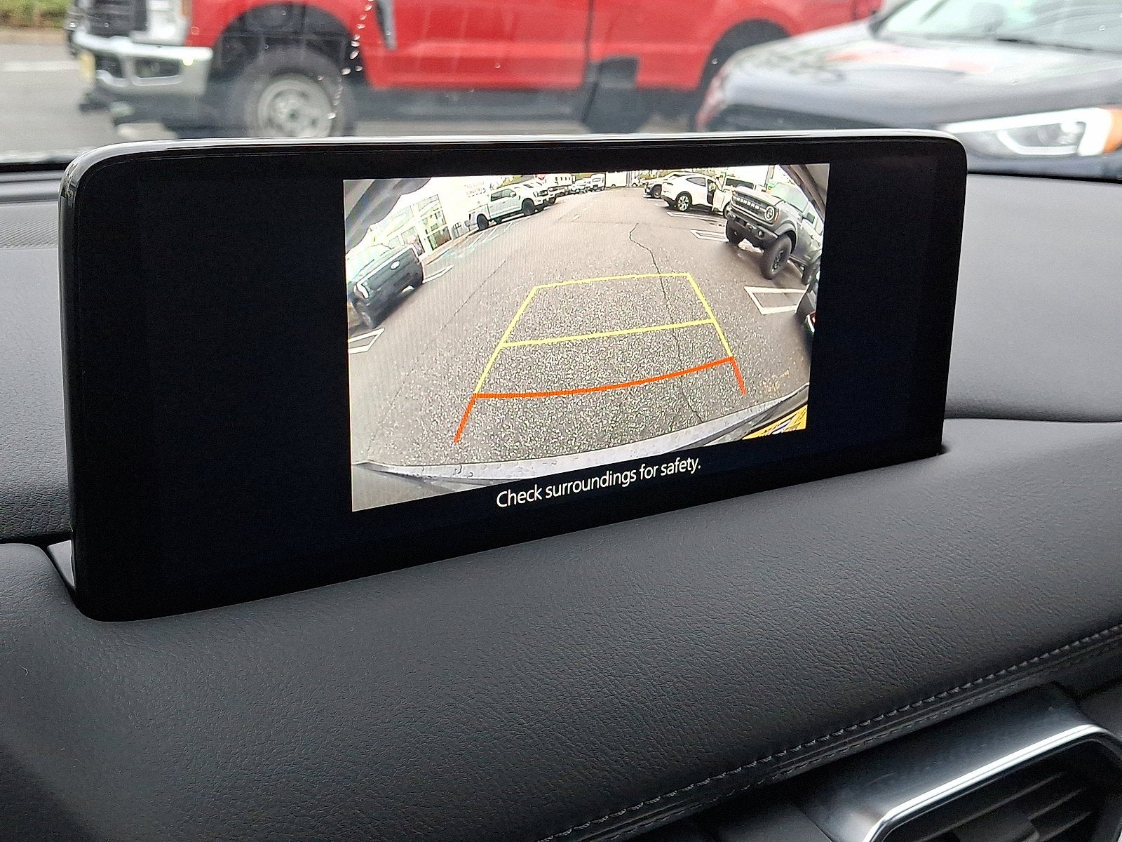 2024 Mazda Mazda CX-5 2.5 S Preferred Package