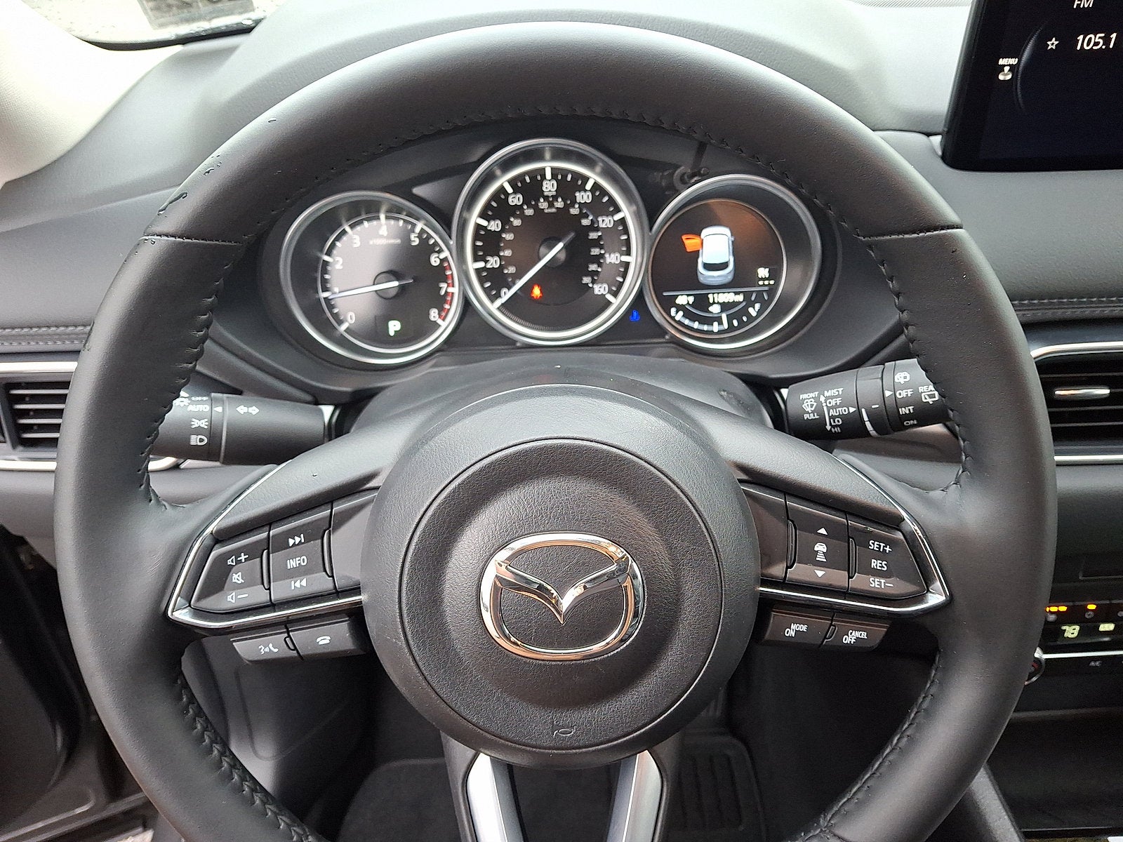 2024 Mazda Mazda CX-5 2.5 S Preferred Package