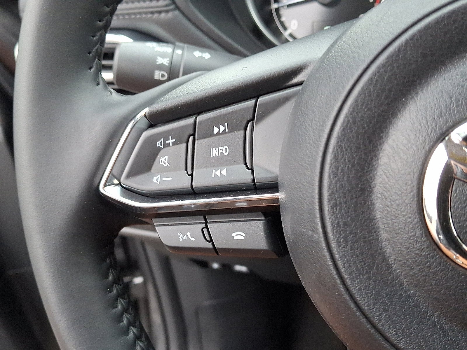 2024 Mazda Mazda CX-5 2.5 S Preferred Package