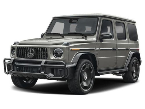 2026 Mercedes-Benz G-Class AMG® G 63
