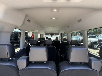 2025 Ford Transit Commercial Passenger Van XL