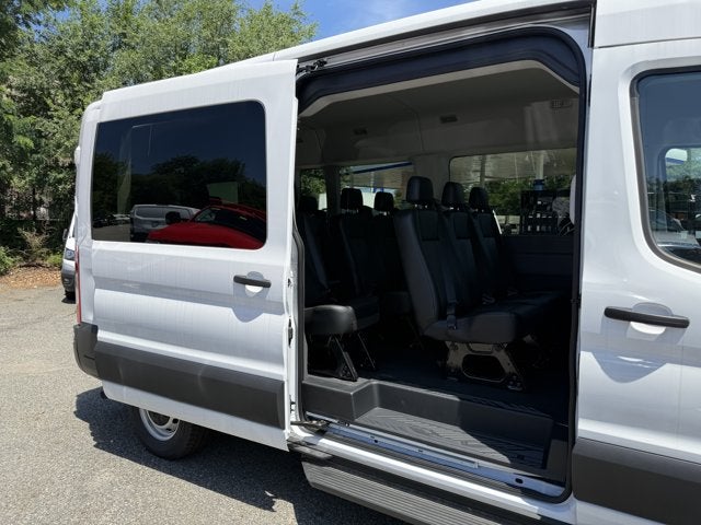 2025 Ford Transit Commercial Passenger Van XL