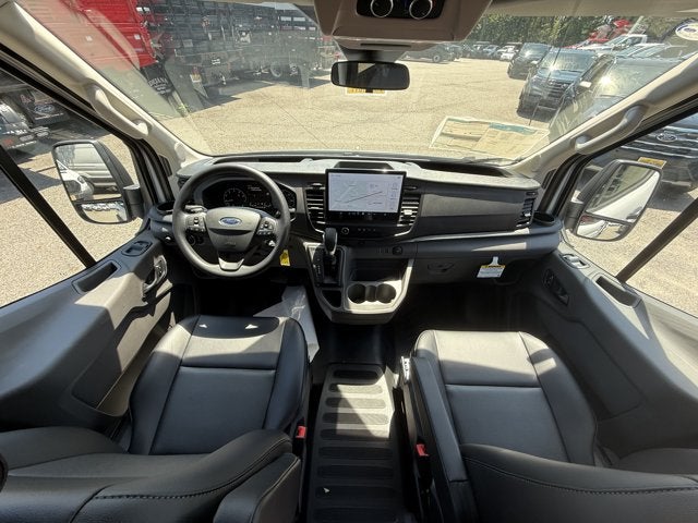2025 Ford Transit Commercial Passenger Van XL