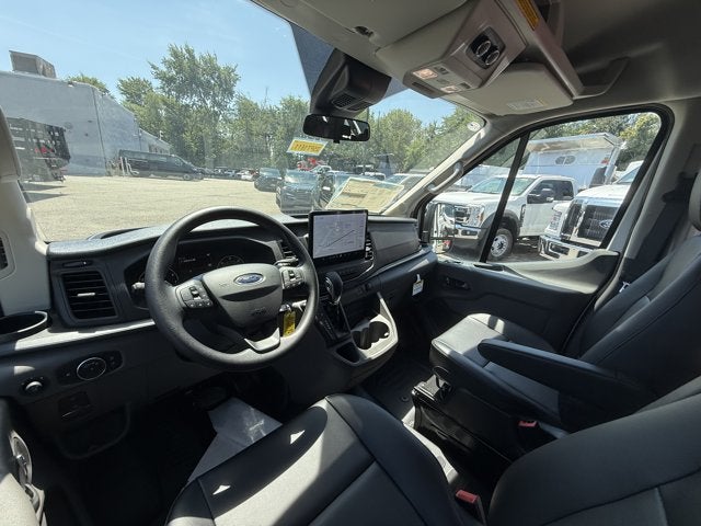 2025 Ford Transit Commercial Passenger Van XL