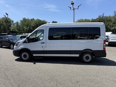 2025 Ford Transit Commercial Passenger Van XL