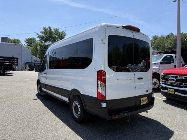 2025 Ford Transit Commercial Passenger Van XL
