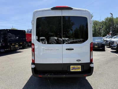 2025 Ford Transit Commercial Passenger Van XL