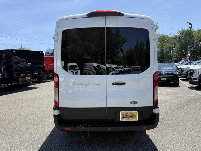 2025 Ford Transit Commercial Passenger Van XL