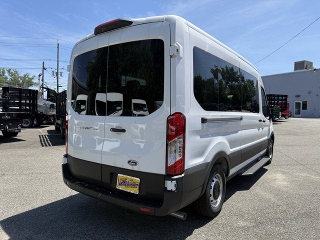 2025 Ford Transit Commercial Passenger Van XL