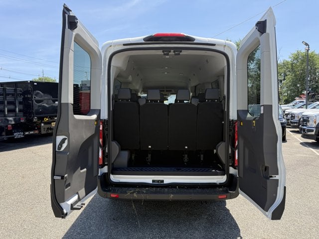 2025 Ford Transit Commercial Passenger Van XL