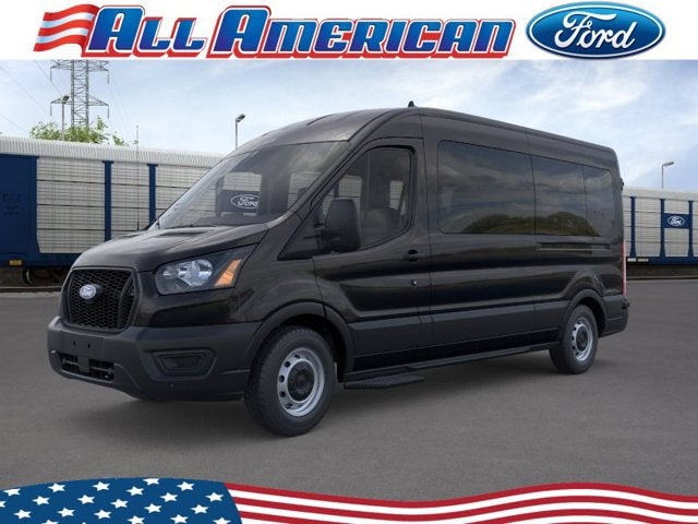 2026 Ford Transit Commercial Passenger Van XL