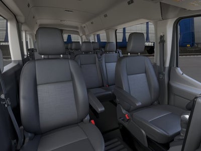 2026 Ford Transit Commercial Passenger Van XL