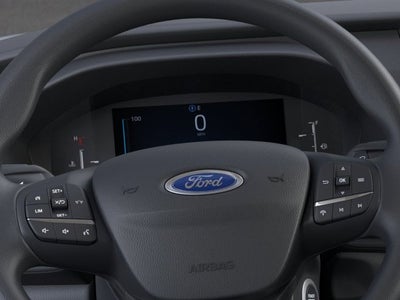 2026 Ford Transit Commercial Passenger Van XL