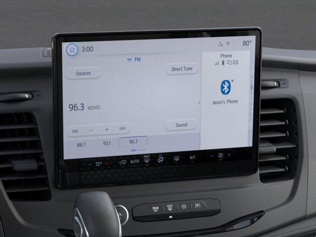 2026 Ford Transit Commercial Passenger Van XL