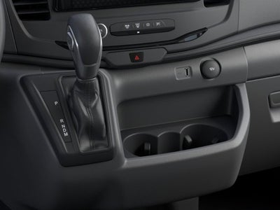 2026 Ford Transit Commercial Passenger Van XL