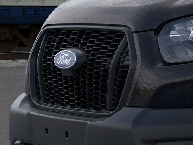 2026 Ford Transit Commercial Passenger Van XL