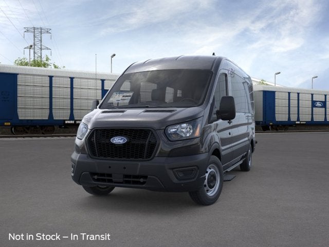 2026 Ford Transit Commercial Passenger Van XL