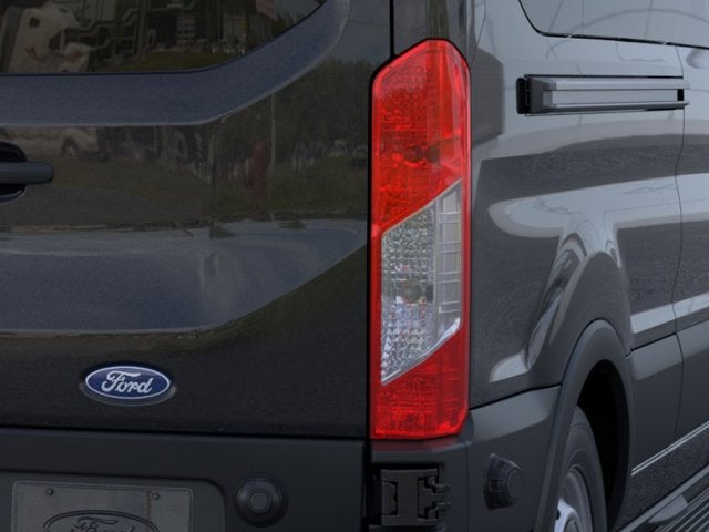 2026 Ford Transit Commercial Passenger Van XL