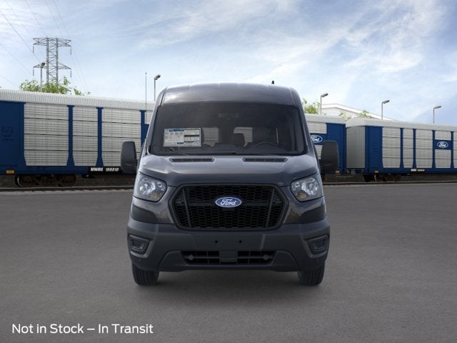 2026 Ford Transit Commercial Passenger Van XL