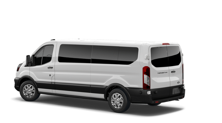 2026 Ford Transit Commercial Passenger Van XL