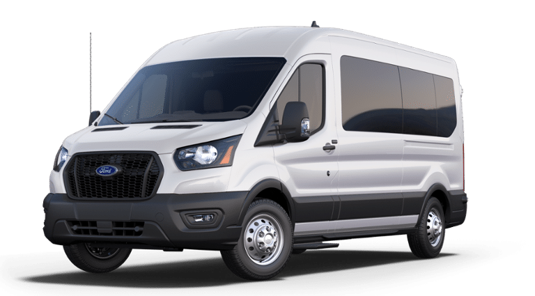 2024 Ford Transit Commercial Passenger Van XL
