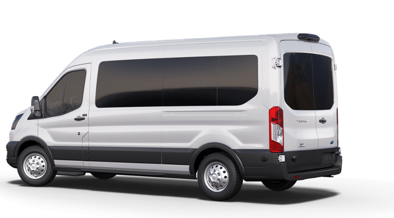2024 Ford Transit Commercial Passenger Van XL
