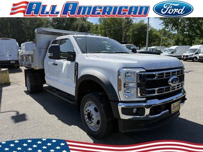2024 Ford Super Duty F-550 DRW XL