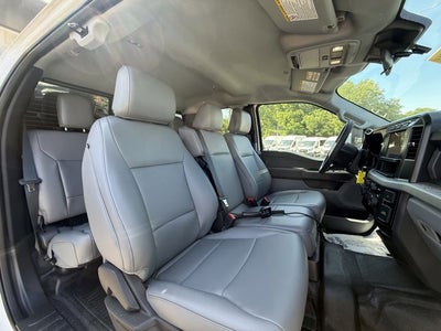 2024 Ford Super Duty F-550 DRW XL