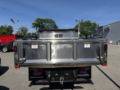 2024 Ford Super Duty F-550 DRW XL