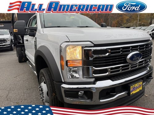 2024 Ford Super Duty F-550 DRW XL