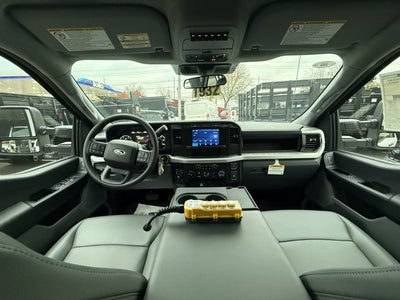 2024 Ford Super Duty F-550 DRW XL