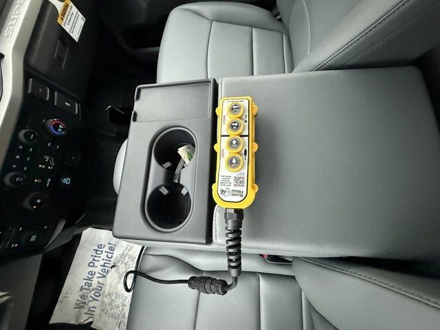 2024 Ford Super Duty F-550 DRW XL