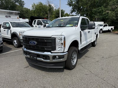 2026 Ford Super Duty F-250® XL