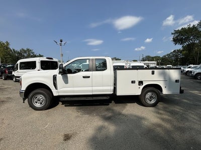 2025 Ford Super Duty F-250® XL