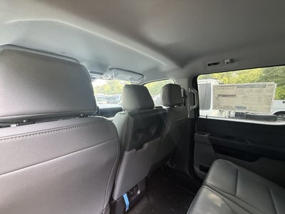 2026 Ford Chassis Cab F-350® XL