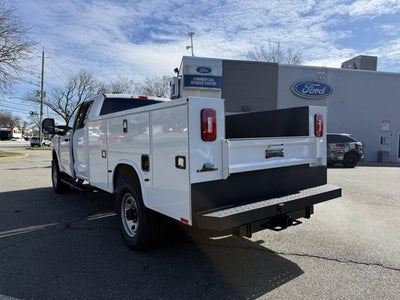 2026 Ford Chassis Cab F-350® XL