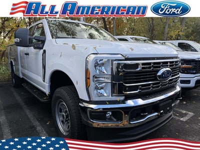 2026 Ford Chassis Cab F-350® XL