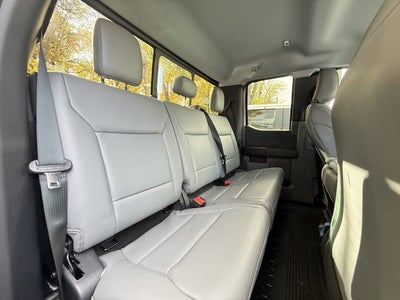 2026 Ford Chassis Cab F-350® XL