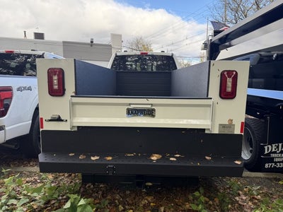 2026 Ford Chassis Cab F-350® XL