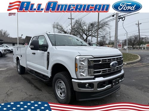2026 Ford Chassis Cab F-350® XL