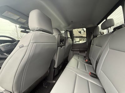 2026 Ford Chassis Cab F-350® XL