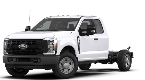 2026 Ford Chassis Cab F-350® XL